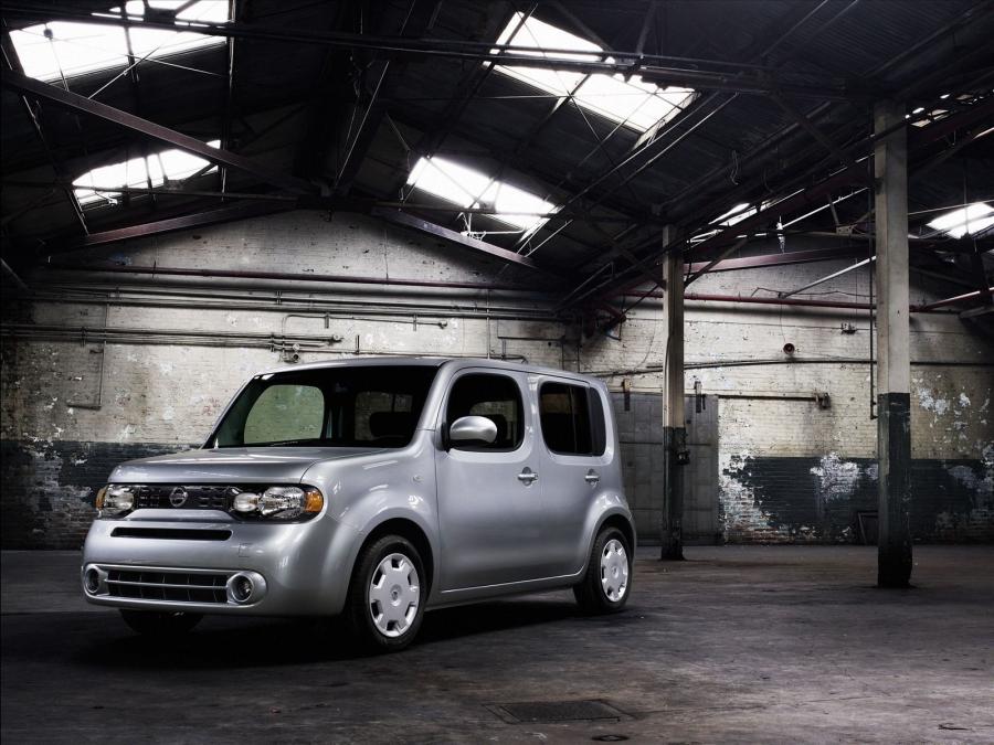  Nissan Cube 2009 года  (фото 118 из 137)